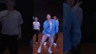 BTS dance edit on hindi song 💜 shorts BTS Permissiontodance [upl. by Osrick]