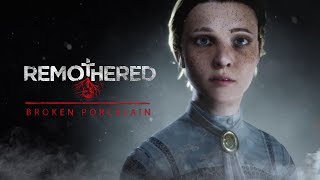 Remothered Broken Porcelain – Announcement Trailer [upl. by Iret205]