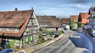 Sasbachwalden Das Fachwerkdorf im Schwarzwald [upl. by Omsoc]