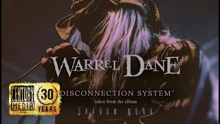 WARREL DANE  Disconnection System Album Track [upl. by Llerrit]