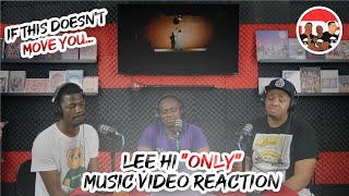 Lee Hi quotOnlyquot Music Video Reaction [upl. by Aicire]