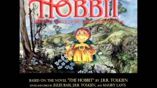 The Hobbit An Unexpected Journey  Trailer [upl. by Ielak]