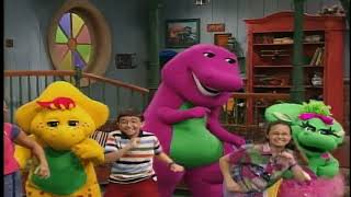 Opening to Barney And Friends  Movin amp Groovin 2004 DVD USA [upl. by Sholeen387]