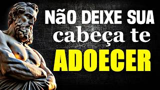 9 Soluções estoicas para VENCER a ANSIEDADE e a DEPRESSÃO  Sabedoria de Vida  ESTOICISMO [upl. by Aihsenak762]