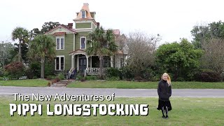 The New Adventures of Pippi Longstocking 1988  Filming Locations [upl. by Ainwat162]