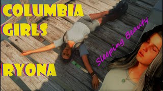 HITMAN3 COLUMBIA GIRLS RYONA COMPILATION part2subscribers request [upl. by Ugo]