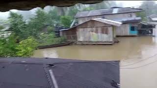 Más de 100000 damnificados por lluvias e inundaciones en departamento colombiano de Chocó [upl. by Nikkie584]