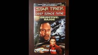 Star Trek Objective Bajor Audiobook Chapters 16 by John Peel [upl. by Delfine265]