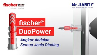 Cara Pengaplikasian fischer® DuoPower [upl. by Aneerol]