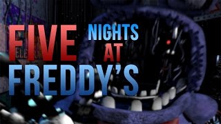 FREDDYUN ABİ  Five Nights At Freddys 2  Part 4 [upl. by Mischa607]