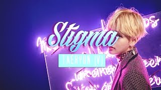 STIGMA 【 Taehyung V of BTS 】Cover ESPAÑOL ➞ Mapi Ortega [upl. by Melquist340]