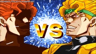 JoJos Bizarre Adventure on Fightcade  148 [upl. by Daughtry]