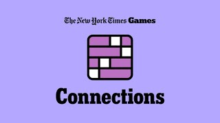 Connections NYT Today’s Answers for December 15th 2023  NYT Connections Game 187 Answers 12152023 [upl. by Nryhtak]