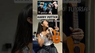 Harry Potter Theme in 30 seconds😍 Easy INTRO❤️ intro shorts [upl. by Laetitia]