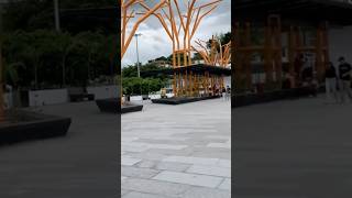 Día agradable en el parque bicentenario Tuxtla Gutiérrez Chiapas [upl. by Ellerrehc771]