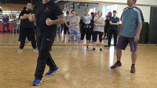 Krav Maga RSC Seminar Karlsruhe [upl. by Weissman825]