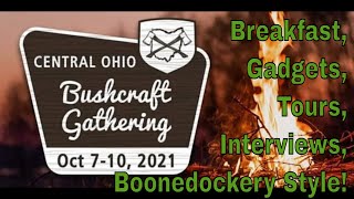 4th Annual Central Ohio Bushcraft Gathering [upl. by Ardis]