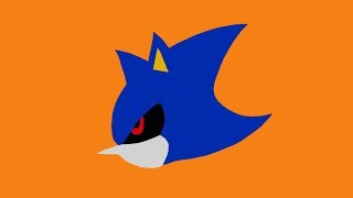 Metal Sonic Mania vs Sonic Mania [upl. by Bartholemy]