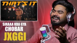 REACTION ON  Thats It Official Video  Jxggi  Hxrmxn  New Punjabi Song 2024 [upl. by Htebazle]