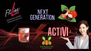 ACTIVIZE Oxyplus by FitLine [upl. by Coats]