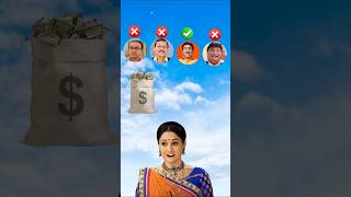 Tmkoc Popatlal And 😰 Jethalal Memory Test❓ll shorts tmkoc shortsfeed [upl. by Annabel]