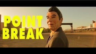 Point Break Remake Wes Anderson David Lynch Tommy Wiseau Joe Swanberg [upl. by Dicks]