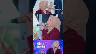 CINTA RAHASIA  ANISA RAHMA WITH quot DEDE RISTY quot GANJENE PANTURA [upl. by Datha]