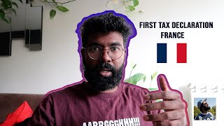 Tax Declaration France 2024  French Tax  தமிழில் [upl. by Aurthur]