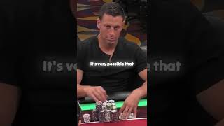 Where does Garrett Adelstein play poker  poker pokershort pokerstars [upl. by Romilly]