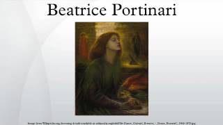 Beatrice Portinari [upl. by Arykat]