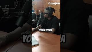 ⏯️ Minks en mode “YOMA YOMA” ft Duperal ♣️Minks AuCarrefour RadioBalafon BalafonMedia [upl. by Irok]