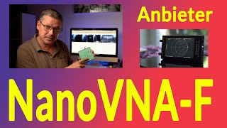 NanoVNA NanoVNAF  Anbieter [upl. by Davin837]