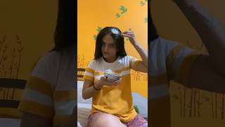 Multani Mitti Hair Mask🙂🤗shorts youtubeshorts ytshorts shortvideo shortsfeed hairmask [upl. by Combs]