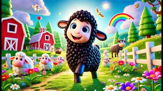 La Mejor Canción de Baa Baa Oveja Negra para Niños 🐑 [upl. by Foster]