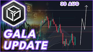 GALA ABOUT TO BREAKOUT🔥  GALA PRICE PREDICTION amp NEWS 2024 [upl. by Androw115]