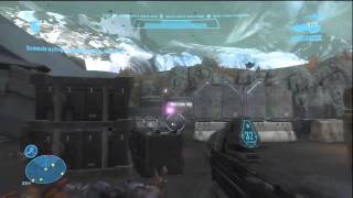 Halo Reach  The Coop Mode [upl. by Asel]