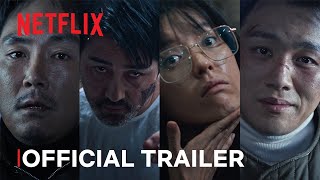 Believer 2  Official Trailer  Netflix [upl. by Martineau527]