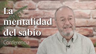 La mentalidad del sabio 🧠 Conferencia Enric Corbera [upl. by Hollander249]