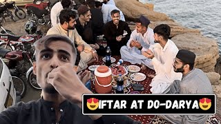 Akhir kar kar hi li do darya par iftari😍 Iftar at Do Darya Ramadan Mubarak❤️ [upl. by Eleanore]