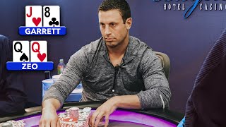 Garrett Adelstein Picks Apart Opponents in Live at the Bikes Return [upl. by Animehliw]