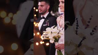 Wedding at Ktima Kleopatra wedding weddingdecor weddingvenue [upl. by Arraeis]