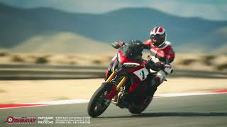 Ducati Multistrada V4 Pikes Peak 2022 [upl. by Neret199]