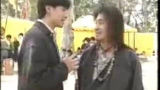 Stephen Chow 周星馳 Interview  King of Beggar [upl. by Oswell]