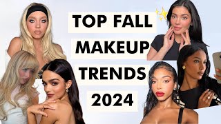 Top Fall Makeup Trends 2024 [upl. by Short640]