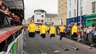 St Patricks Day Parade 2014 Clonmel Co Tipperary [upl. by Kirred551]