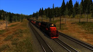 TSC 2024 Western Pacific train [upl. by Eseeryt22]