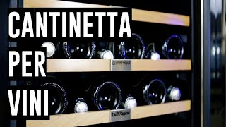 Le 5 Migliori Cantinette per Vini su Amazon [upl. by Anerev]