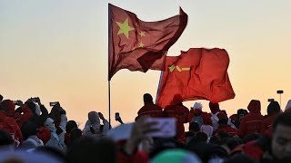 Célébrations dans toute la Chine pour la semaine de vacances de la Fête nationale [upl. by Sainana]