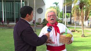 quotDon Gumersindoquot invita al pueblo a celebrar los 60 años de WIPR [upl. by Dearborn]