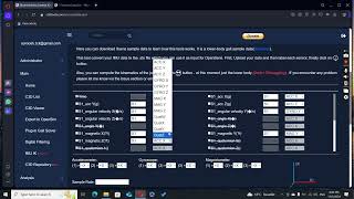 C3Dtools  Convert Accelerometer Gyroscope and Magnetometer to Quaternion [upl. by Ardel]